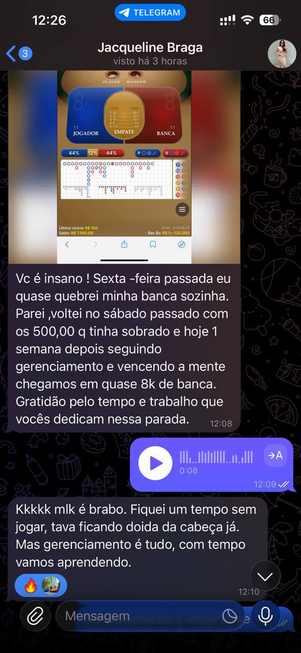Feedback de aluno #5